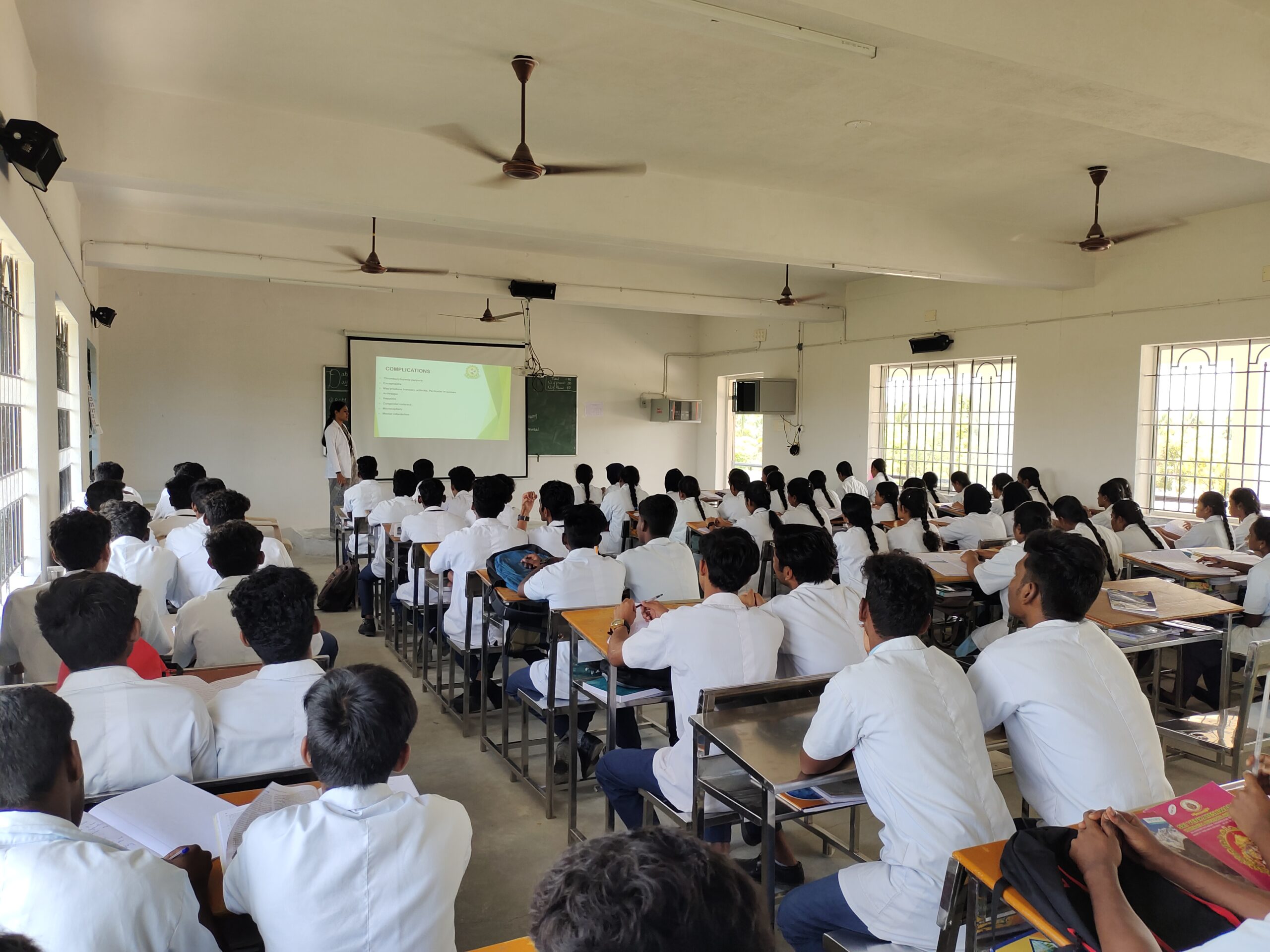 Student Seminar