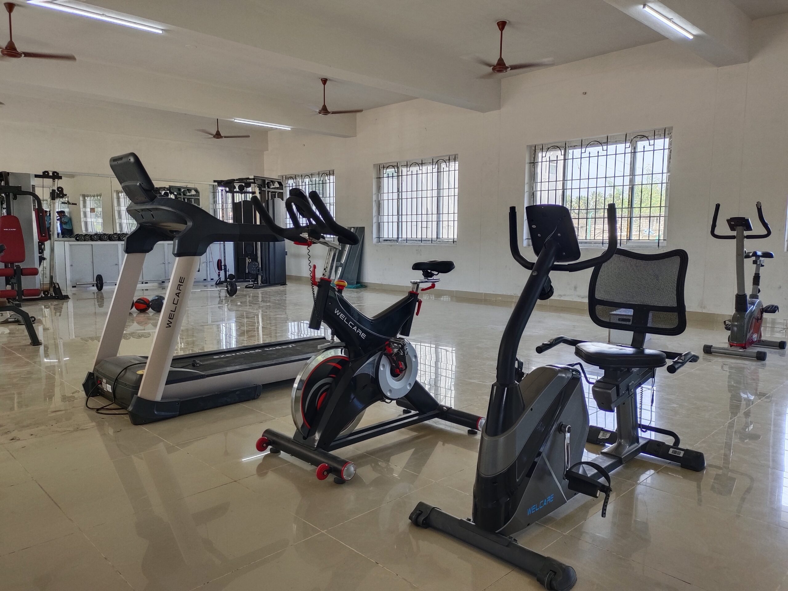 Gym 2